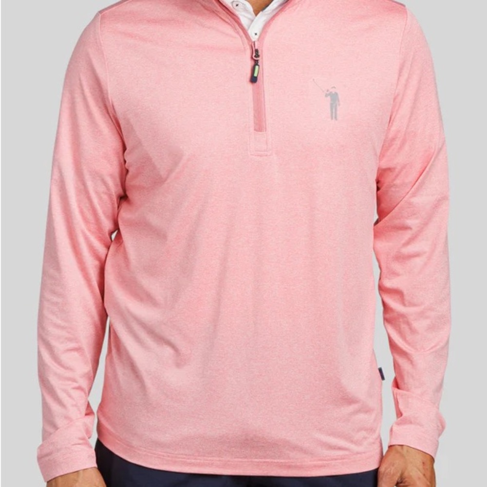 William Murray MEN'S CHIP SHOT PULLOVER XL